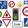 Verkehrszeichen Deutschland